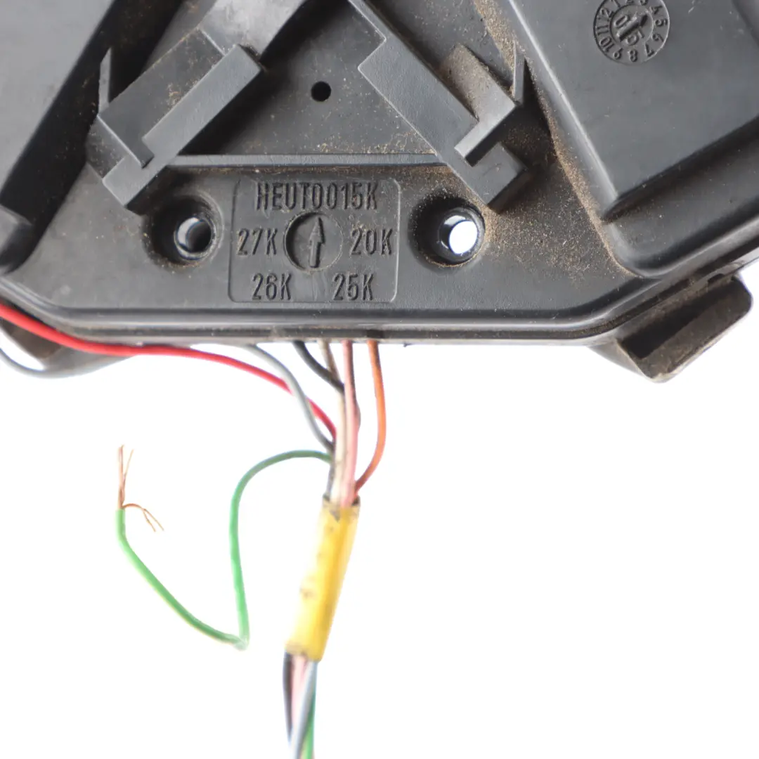 BMW X5 E53 Motor Power Fold Wing Mirror Left N/S Passenger Cable - SKU RHD-7039927-3 - Part number 7039927