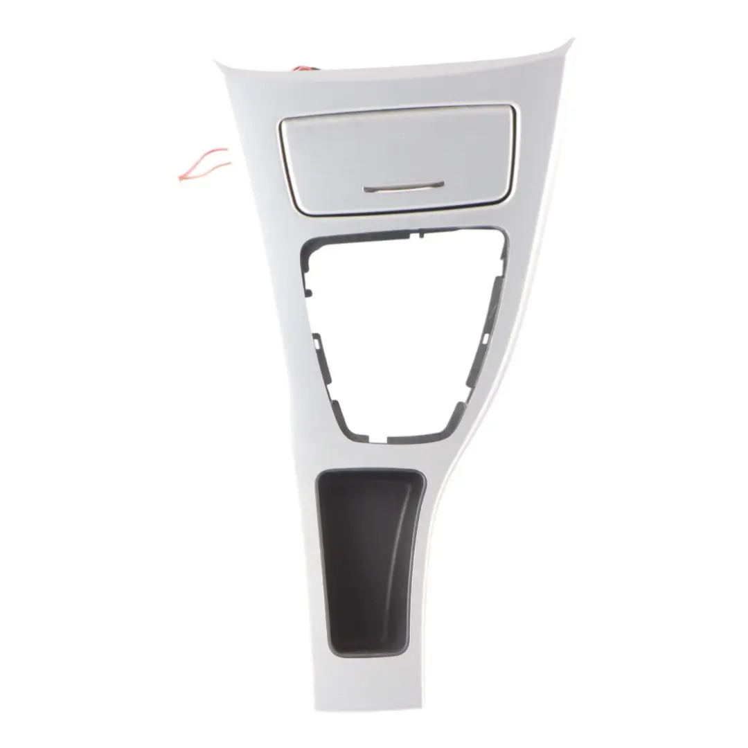 Centre Console Trim Ashtray Gear Surround Titan Hell to BMW E92 Cover with Part number 7078571 BMW E92 Cover Centre Console Trim Ashtray Gear Surround Titan Hell - SKU RHD-7078571-7 - Part number 7078571