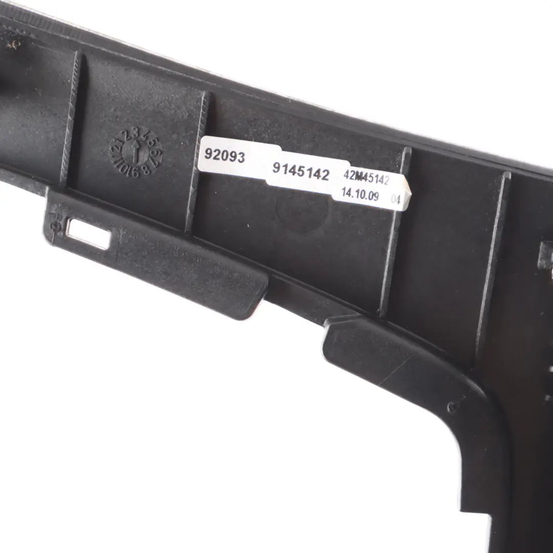 Centre Console Trim Ashtray Gear Surround Titan Hell to BMW E92 Cover with Part number 7078571 BMW E92 Cover Centre Console Trim Ashtray Gear Surround Titan Hell - SKU RHD-7078571-7 - Part number 7078571