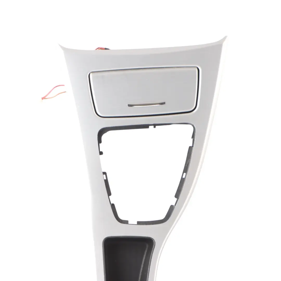 Centre Console Trim Ashtray Gear Surround Titan Hell to BMW E92 Cover with Part number 7078571 BMW E92 Cover Centre Console Trim Ashtray Gear Surround Titan Hell - SKU RHD-7078571-7 - Part number 7078571