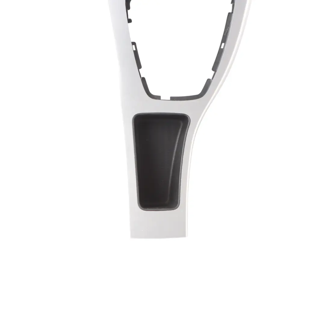 Centre Console Trim Ashtray Gear Surround Titan Hell to BMW E92 Cover with Part number 7078571 BMW E92 Cover Centre Console Trim Ashtray Gear Surround Titan Hell - SKU RHD-7078571-7 - Part number 7078571