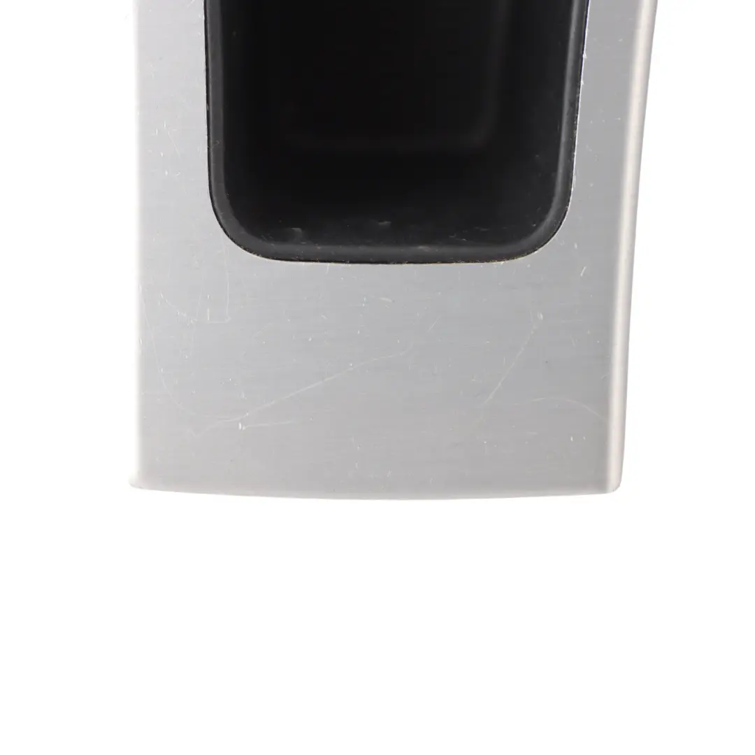 Centre Console Trim Ashtray Gear Surround Titan Hell to BMW E92 Cover with Part number 7078571 BMW E92 Cover Centre Console Trim Ashtray Gear Surround Titan Hell - SKU RHD-7078571-7 - Part number 7078571