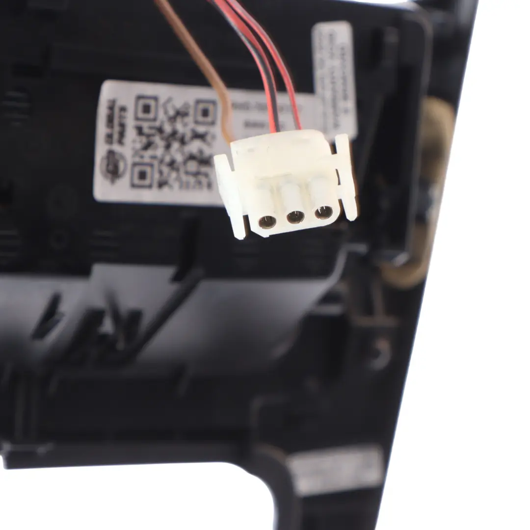 Centre Console Trim Ashtray Gear Surround Titan Hell to BMW E92 Cover with Part number 7078571 BMW E92 Cover Centre Console Trim Ashtray Gear Surround Titan Hell - SKU RHD-7078571-7 - Part number 7078571