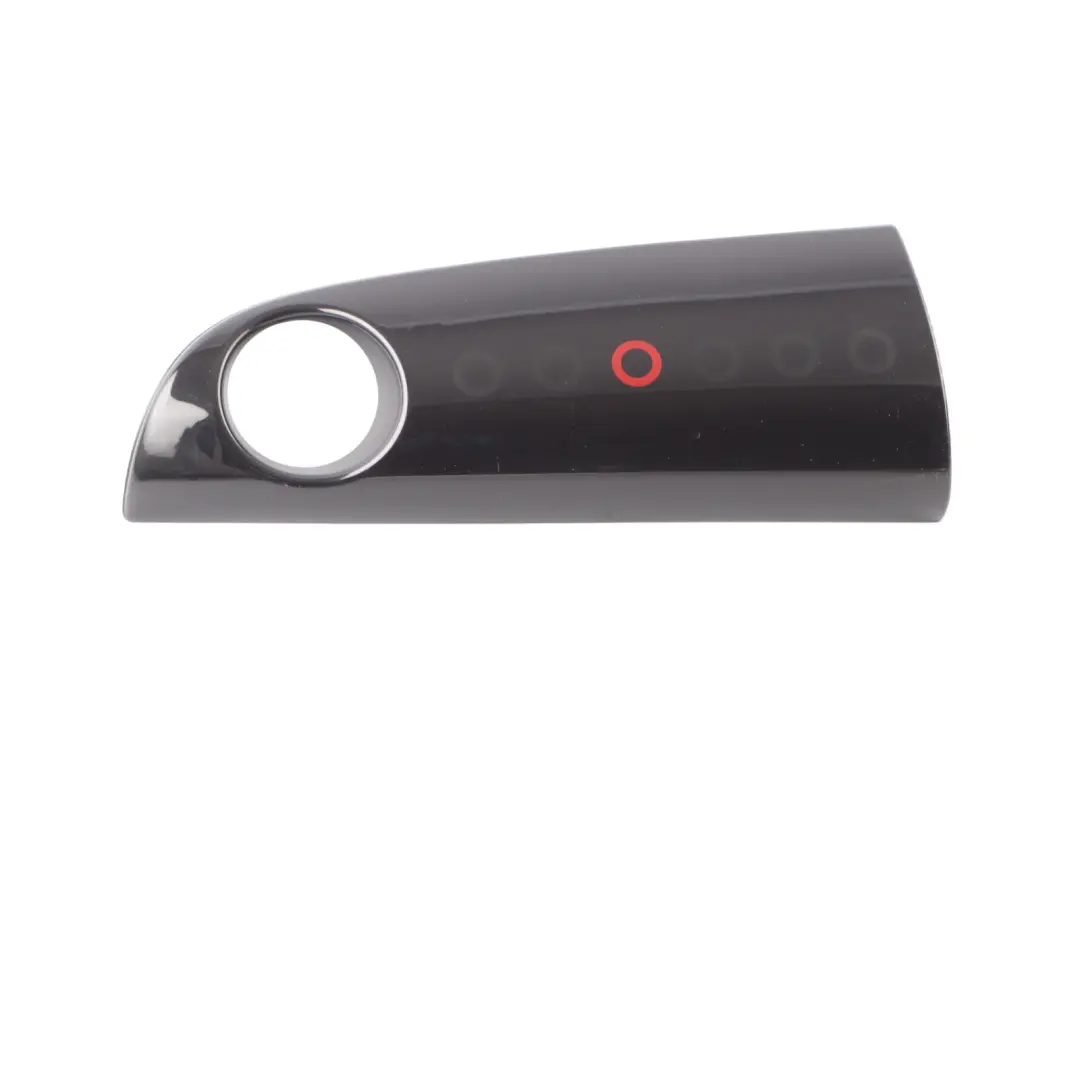  Dashboard Panels Mini Cooper R50 R52 R53 Dash Trims SET Black 7124341 - SKU RHD-7124344-4 - Part number 7124344