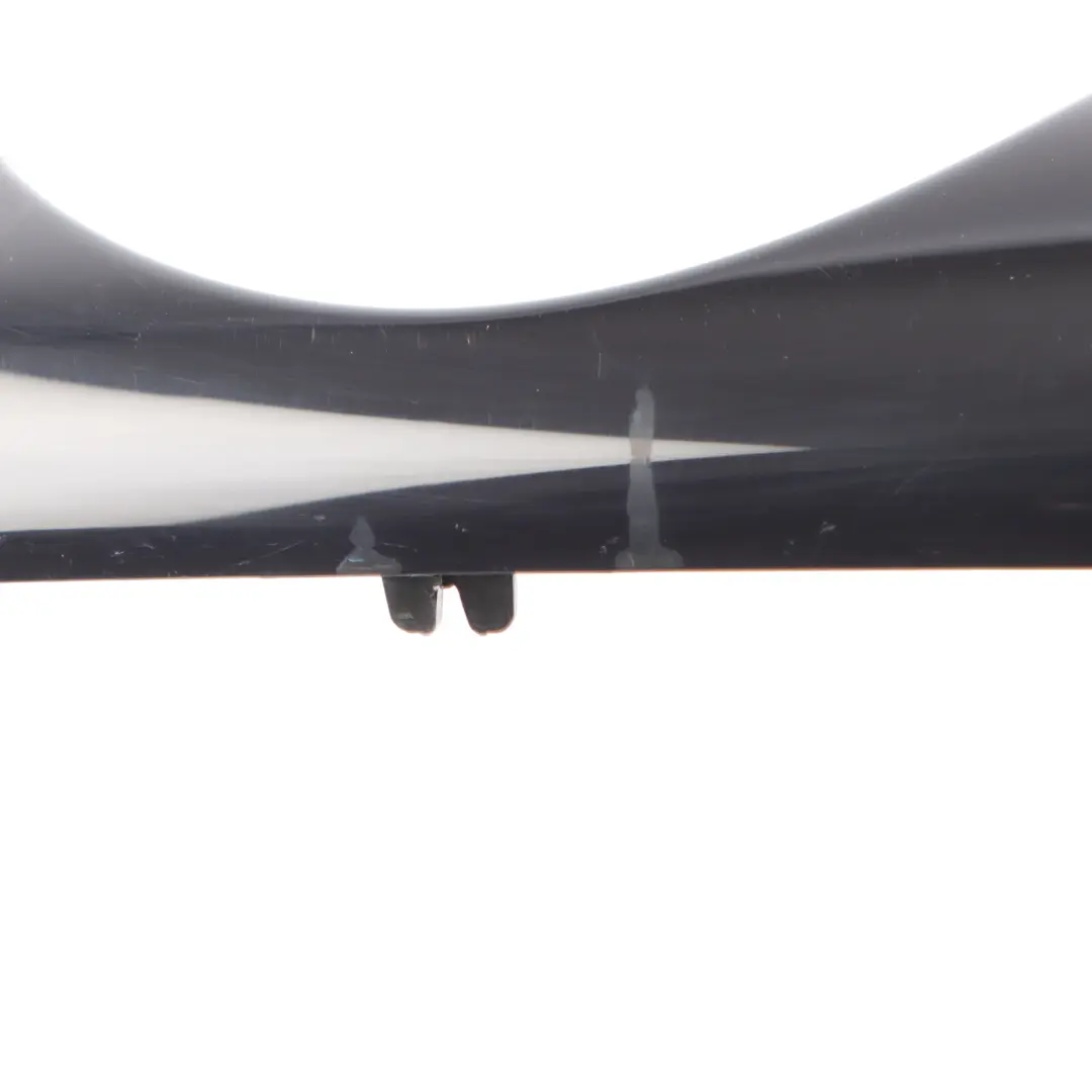  Dashboard Panels Mini Cooper R50 R52 R53 Dash Trims SET Black 7124341 - SKU RHD-7124344-4 - Part number 7124344