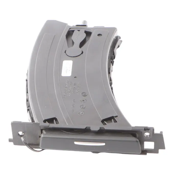 BMW E90 E91 E92 E93 Cup Drink Holder Right Drivers Side O/S Black - SKU RHD-7127462-1 - Part number 7127462