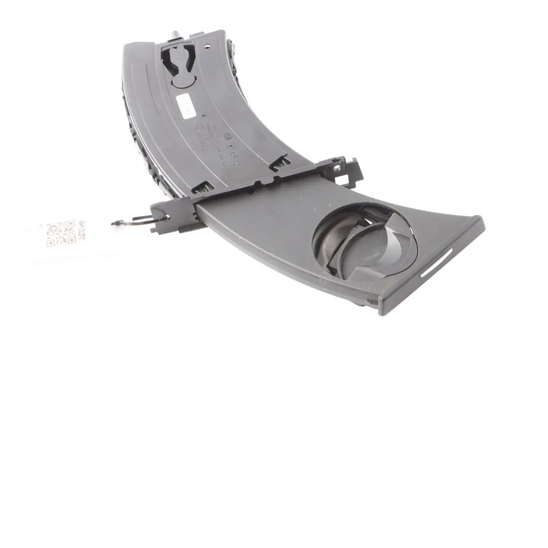BMW E90 E91 E92 E93 Cup Drink Holder Right Drivers Side O/S Black - SKU RHD-7127462-1 - Part number 7127462