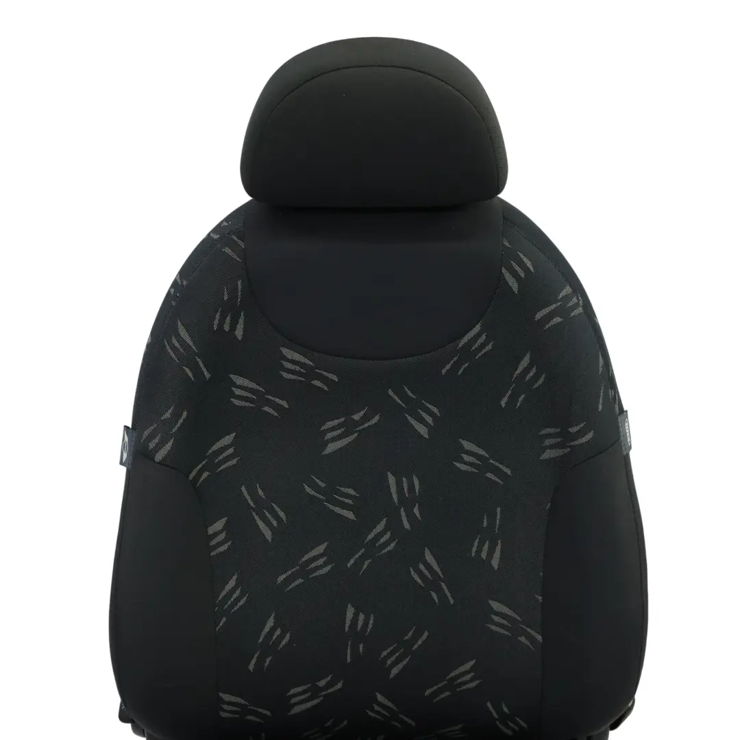 Front Seat Cloth Fabric Random Right O/S to Mini Cooper One R50 with Part number 7136282 Mini Cooper One R50 Front Seat Cloth Fabric Random Right O/S - SKU RHD-7136282-3 - Part number 7136282