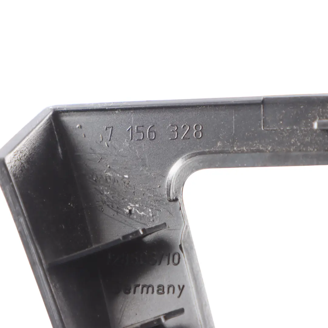 Dashboard Trim BMW E60 E61 Decorative Strip Cover Right O/S to with Part number 7156328 Dashboard Trim BMW E60 E61 Decorative Strip Cover Right O/S - SKU RHD-7156328-4 - Part number 7156328