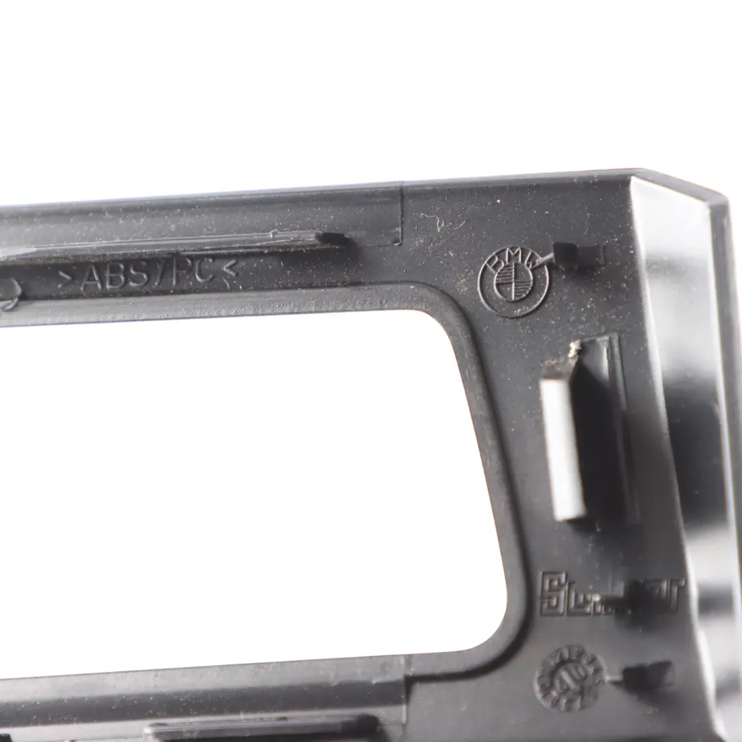 Dashboard Trim BMW E60 E61 Decorative Strip Cover Right O/S to with Part number 7156328 Dashboard Trim BMW E60 E61 Decorative Strip Cover Right O/S - SKU RHD-7156328-4 - Part number 7156328