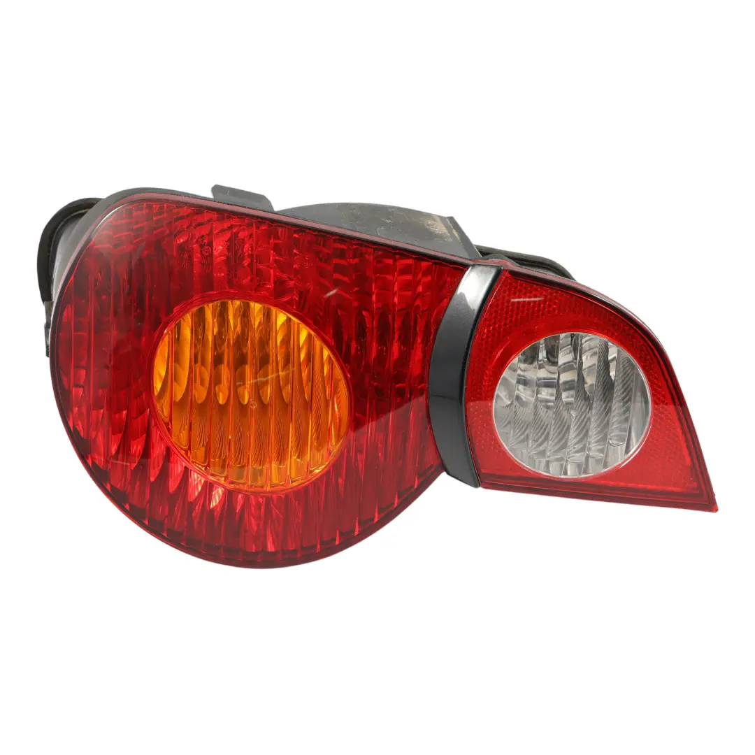 Lamp BMW Z4 E85 Tail Light Left N/S Taillight Black Sapphire to Rear with Part number 7165723 Rear Lamp BMW Z4 E85 Tail Light Left N/S Taillight Black Sapphire - SKU rhd-7165723-BS - Part number 7165723