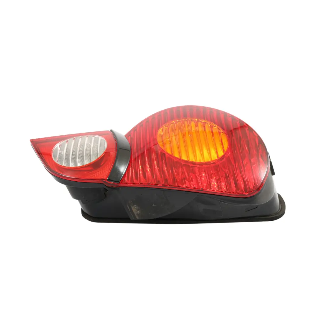 Lamp BMW Z4 E85 Tail Light Left N/S Taillight Black Sapphire to Rear with Part number 7165723 Rear Lamp BMW Z4 E85 Tail Light Left N/S Taillight Black Sapphire - SKU rhd-7165723-BS - Part number 7165723