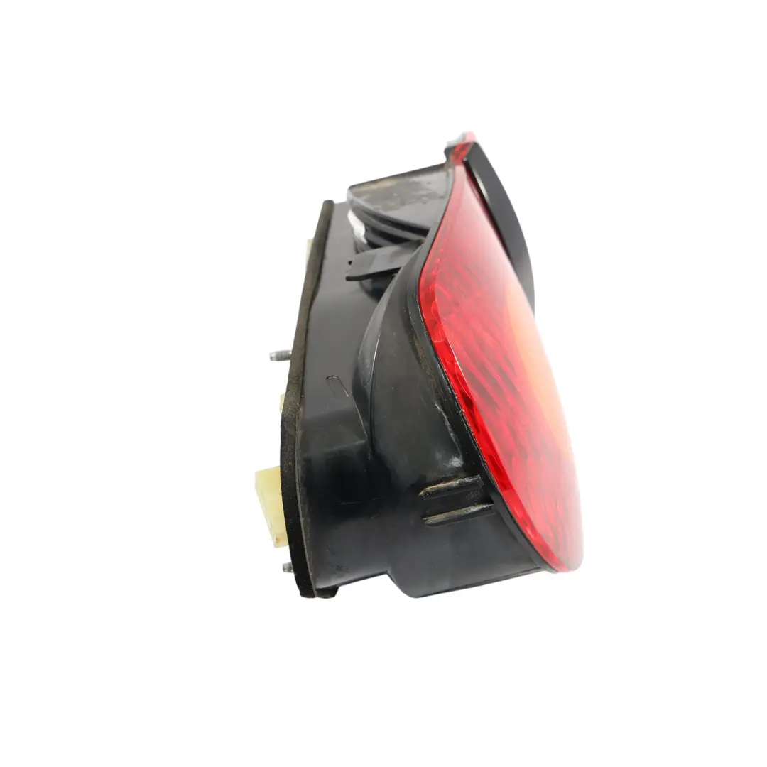 Lamp BMW Z4 E85 Tail Light Left N/S Taillight Black Sapphire to Rear with Part number 7165723 Rear Lamp BMW Z4 E85 Tail Light Left N/S Taillight Black Sapphire - SKU rhd-7165723-BS - Part number 7165723