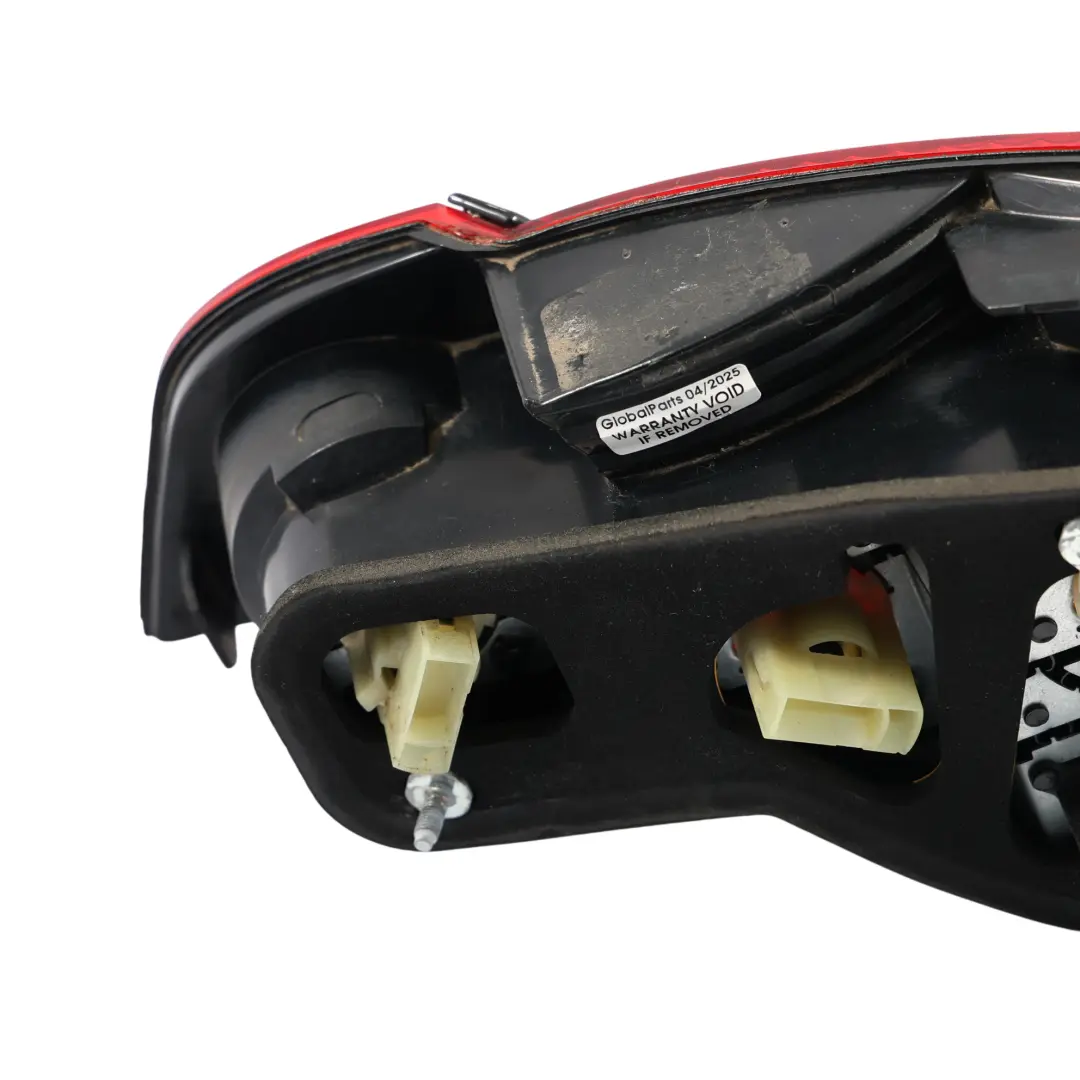 Lamp BMW Z4 E85 Tail Light Left N/S Taillight Black Sapphire to Rear with Part number 7165723 Rear Lamp BMW Z4 E85 Tail Light Left N/S Taillight Black Sapphire - SKU rhd-7165723-BS - Part number 7165723