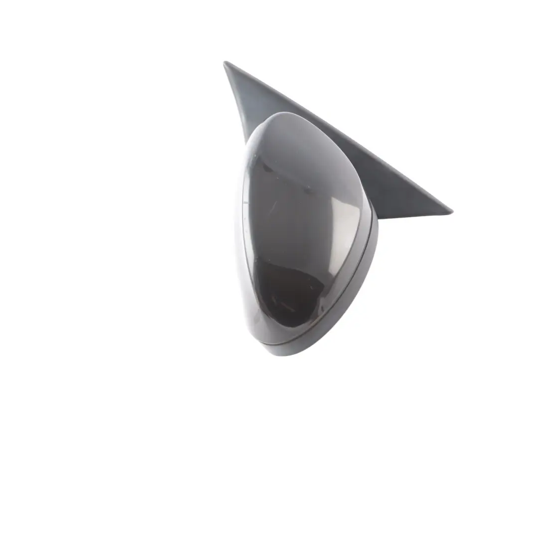 Left Heated Outside Wing Mirror N/S Black Sapphire Metallic - 475 to BMW E92 with Part number 7176169 BMW E92 Left Heated Outside Wing Mirror N/S Black Sapphire Metallic - 475 - SKU RHD-7176169-BS1 - Part number 7176169