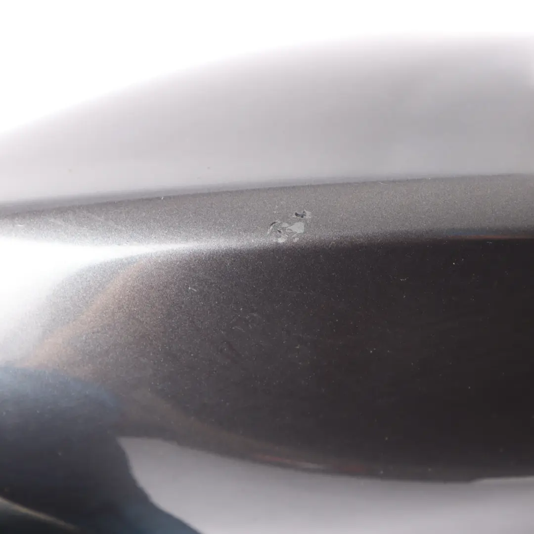 Wing Mirror BMW E92 E93 Left Heated Outside N/S Sparkling Graphite - A22 to with Part number 7176169 Wing Mirror BMW E92 E93 Left Heated Outside N/S Sparkling Graphite - A22 - SKU rhd-7176169-SG - Part number 7176169