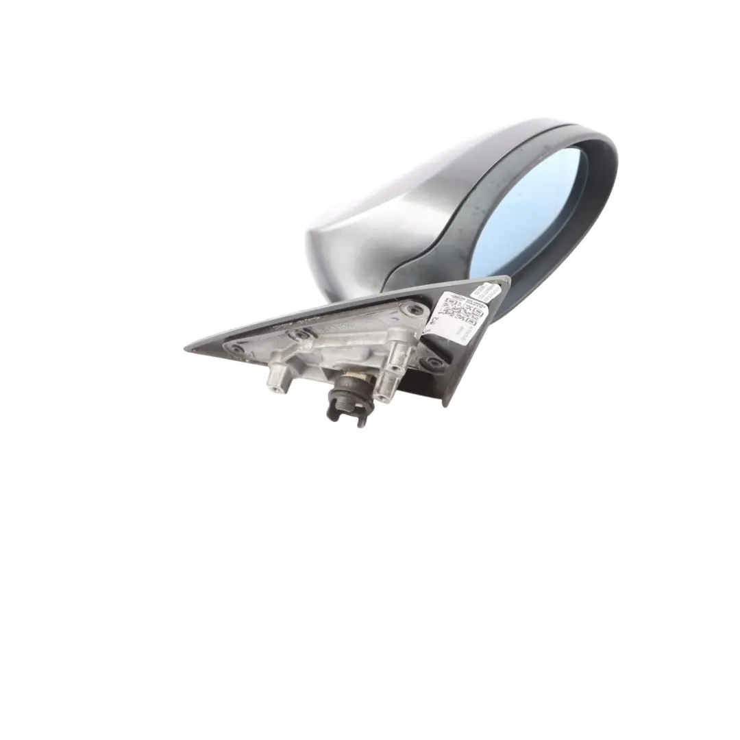 BMW E92 E93 Wing Mirror Heated Outside Right O/S Sparkling Graphite - A22 - SKU RHD-7176170-SG1 - Part number 7176170