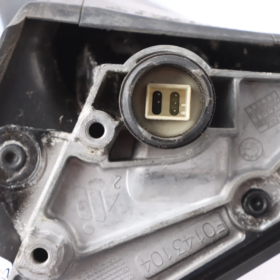 Wing Mirror Heated Outside Right O/S Sparkling Graphite - A22 to BMW E92 E93 with Part number 7176170 BMW E92 E93 Wing Mirror Heated Outside Right O/S Sparkling Graphite - A22 - SKU RHD-7176170-SG1 - Part number 7176170