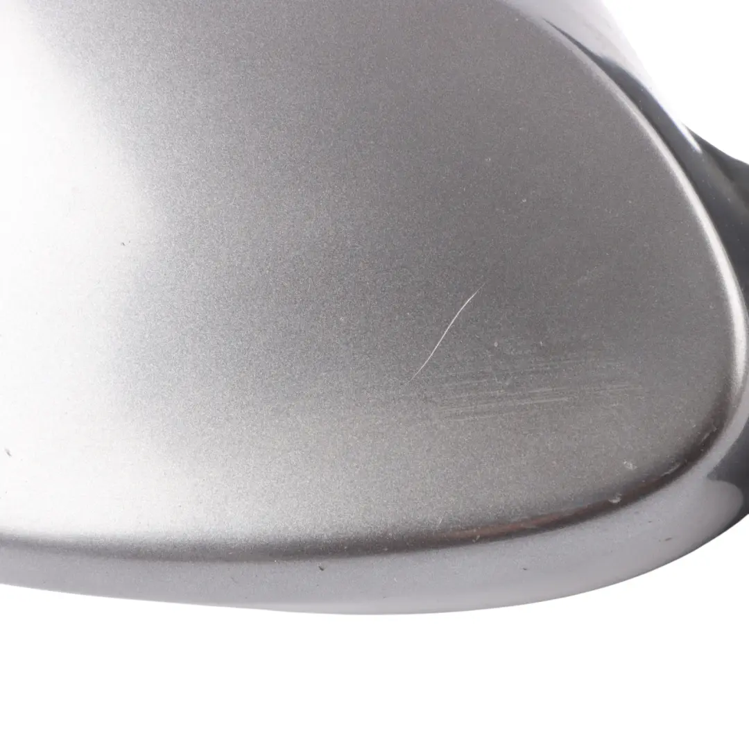 BMW E92 E93 Wing Mirror Heated Outside Right O/S Sparkling Graphite - A22 - SKU RHD-7176170-SG1 - Part number 7176170