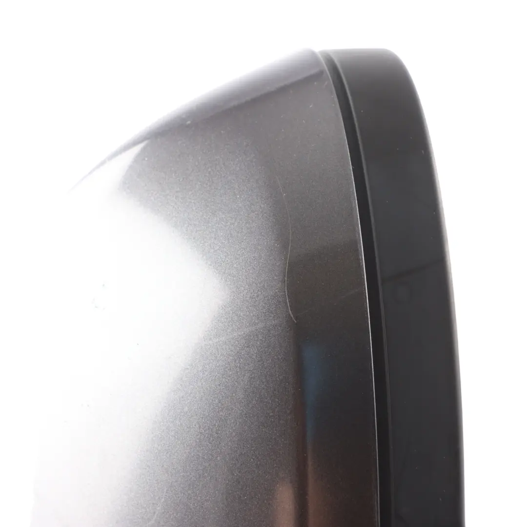 BMW E92 E93 Wing Mirror Heated Outside Right O/S Sparkling Graphite - A22 - SKU RHD-7176170-SG1 - Part number 7176170