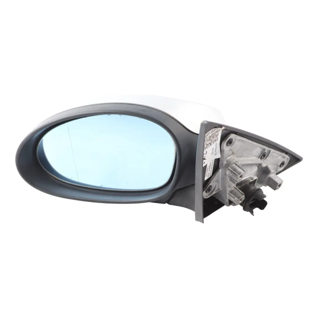 Door Wing Mirror BMW E92 E93 Auto Dip Power Fold Left N/S Titansilber Silver 354 to with Part number 7176181 Door Wing Mirror BMW E92 E93 Auto Dip Power Fold Left N/S Titansilber Silver 354 - SKU RHD-7176181-TS - Part number 7176181