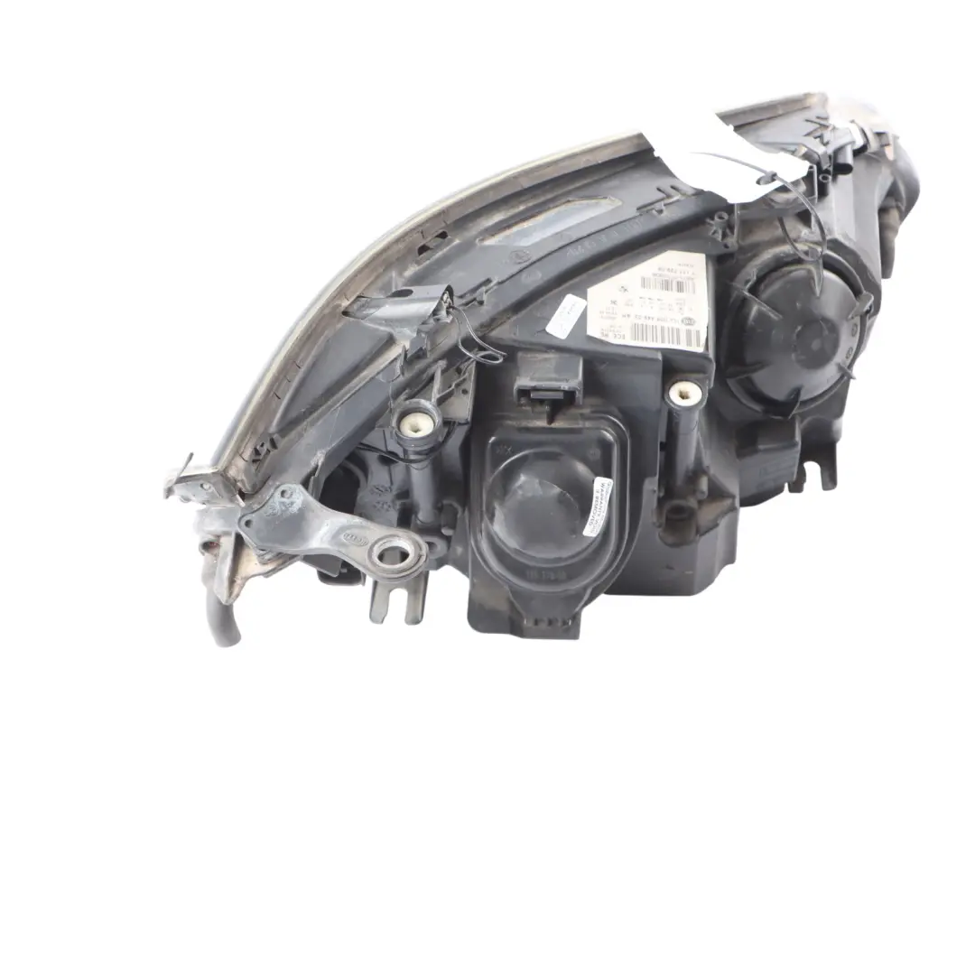 Headlight Headlamp Lamp Left N/S to BMW 5 Series 1 E60 E61 LCI with Part number 7177729 BMW 5 Series 1 E60 E61 LCI Headlight Headlamp Lamp Left N/S - SKU rhd-7177729-1 - Part number 7177729