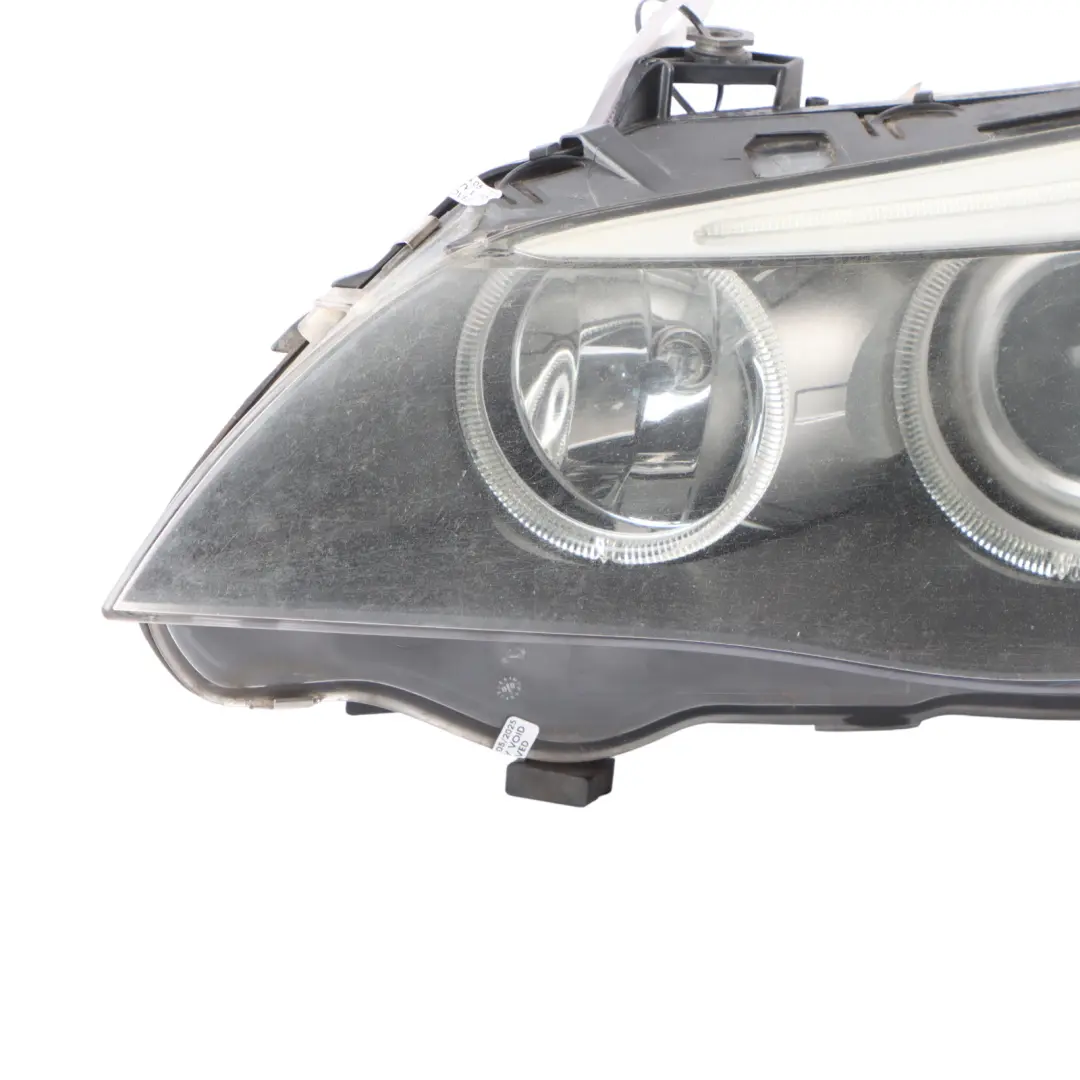 Headlight Headlamp Lamp Left N/S to BMW 5 Series 1 E60 E61 LCI with Part number 7177729 BMW 5 Series 1 E60 E61 LCI Headlight Headlamp Lamp Left N/S - SKU rhd-7177729-1 - Part number 7177729