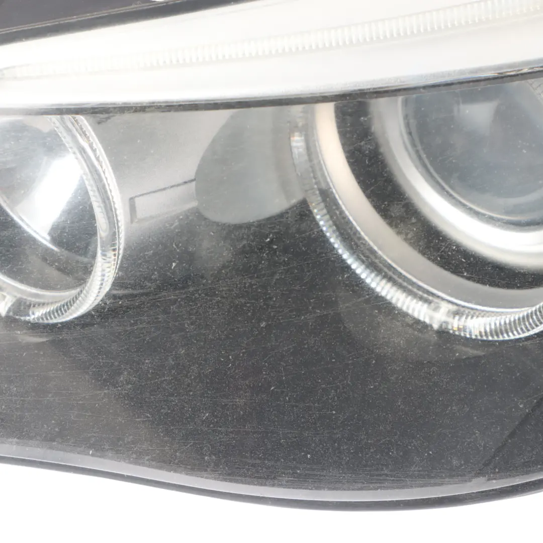 Headlight Headlamp Lamp Left N/S to BMW 5 Series 1 E60 E61 LCI with Part number 7177729 BMW 5 Series 1 E60 E61 LCI Headlight Headlamp Lamp Left N/S - SKU rhd-7177729-1 - Part number 7177729