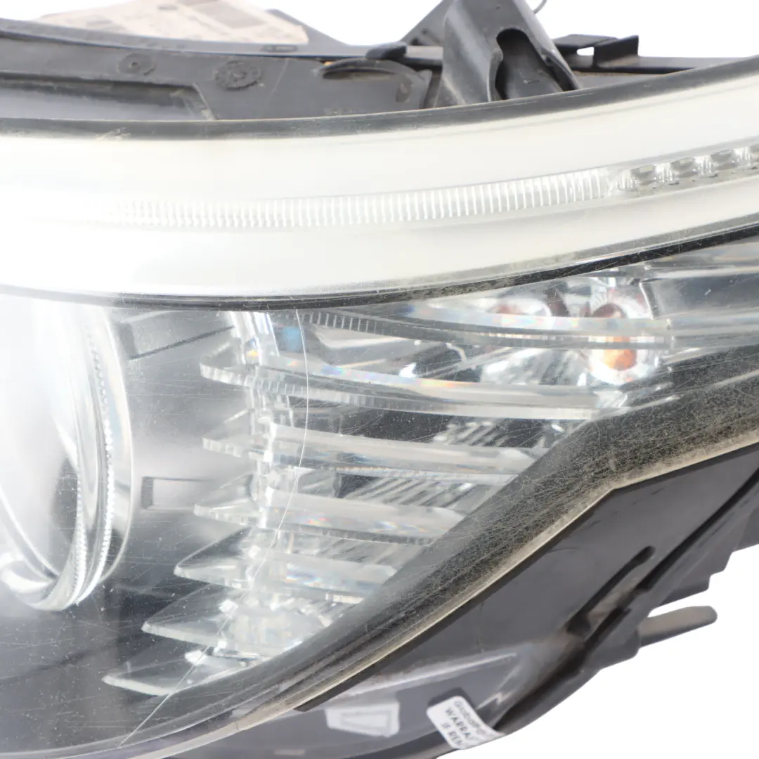 Headlight Headlamp Lamp Left N/S to BMW 5 Series 1 E60 E61 LCI with Part number 7177729 BMW 5 Series 1 E60 E61 LCI Headlight Headlamp Lamp Left N/S - SKU rhd-7177729-1 - Part number 7177729