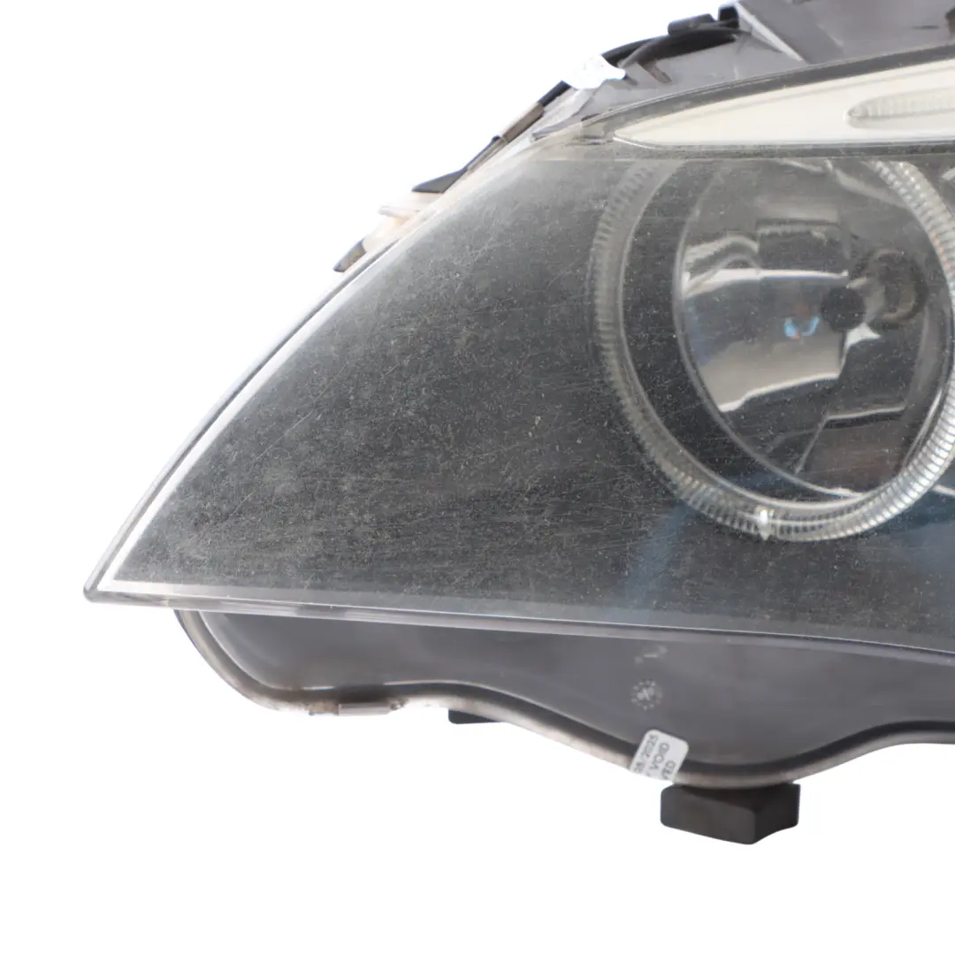 Headlight Headlamp Lamp Left N/S to BMW 5 Series 1 E60 E61 LCI with Part number 7177729 BMW 5 Series 1 E60 E61 LCI Headlight Headlamp Lamp Left N/S - SKU rhd-7177729-1 - Part number 7177729