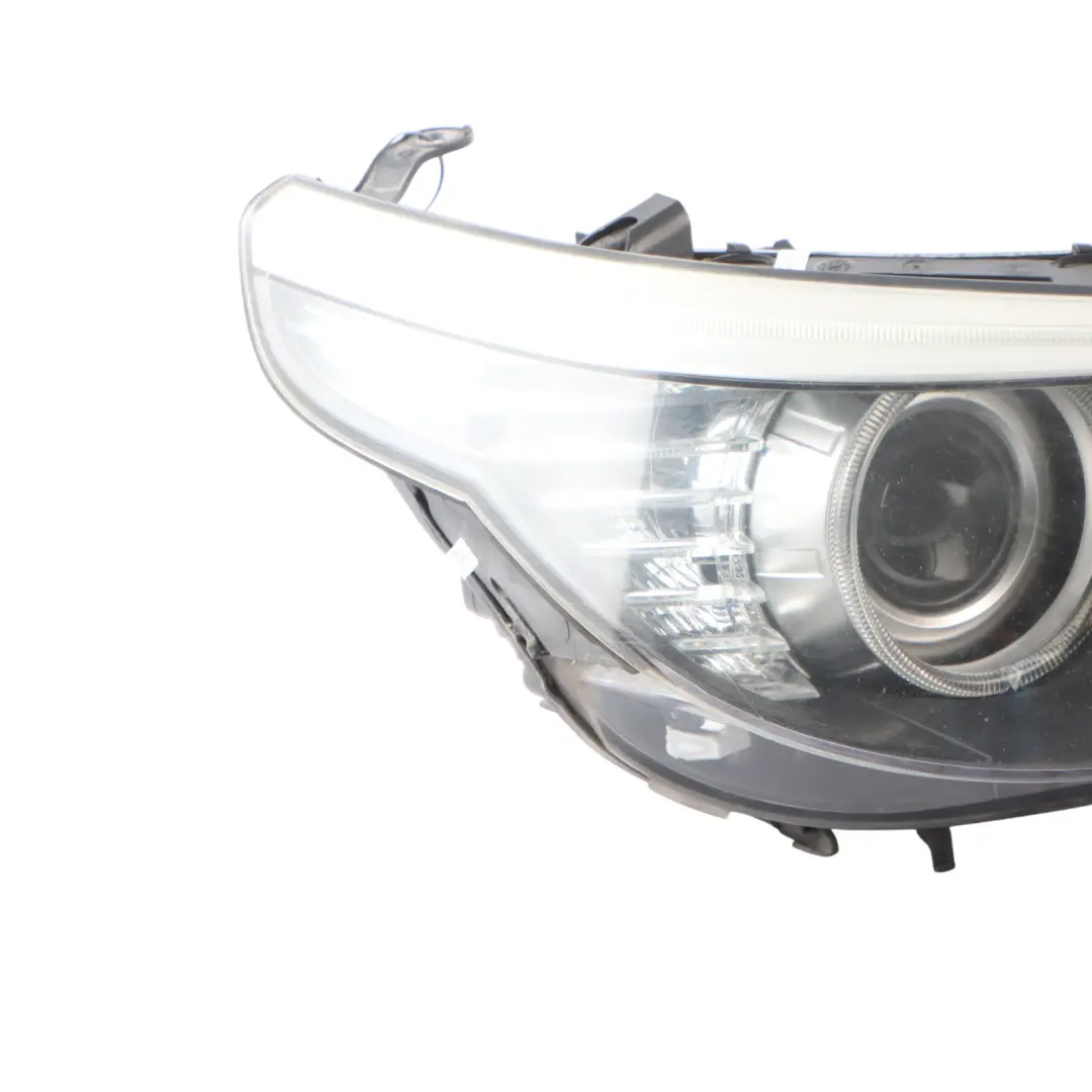  Headlight BMW E60 E61 LCI Headlamp Lamp Right O/S - SKU rhd-7177730-1 - Part number 7177730