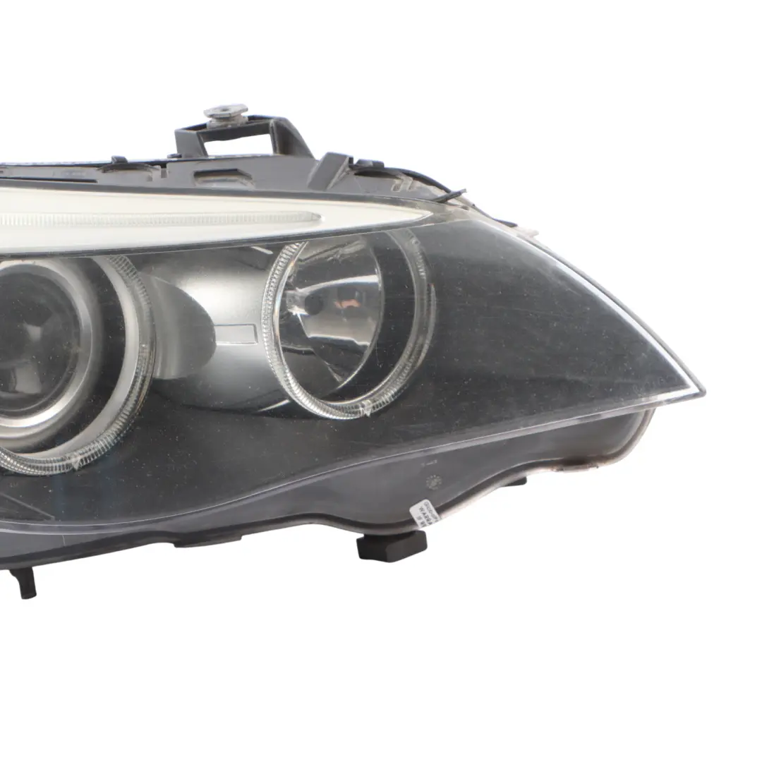  Headlight BMW E60 E61 LCI Headlamp Lamp Right O/S - SKU rhd-7177730-1 - Part number 7177730