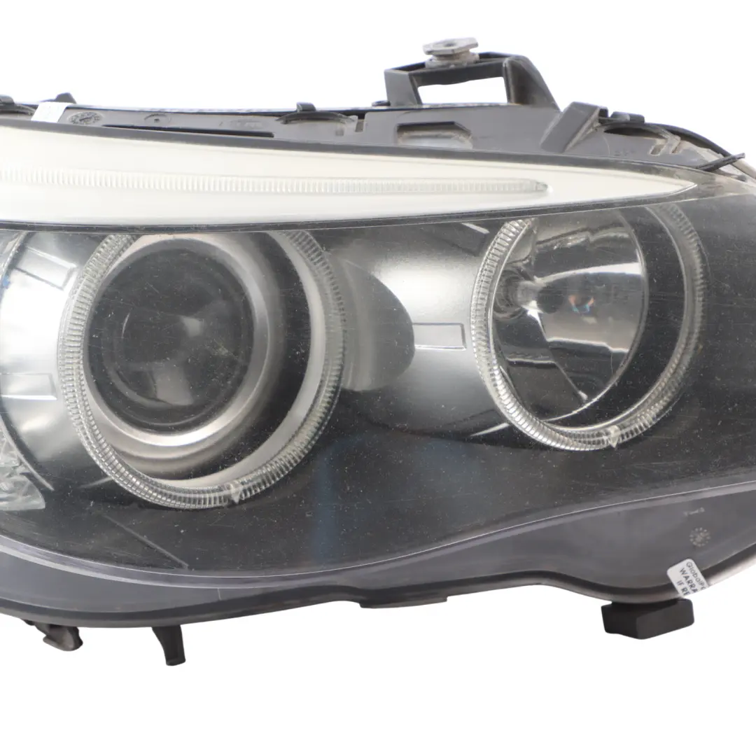  Headlight BMW E60 E61 LCI Headlamp Lamp Right O/S - SKU rhd-7177730-1 - Part number 7177730