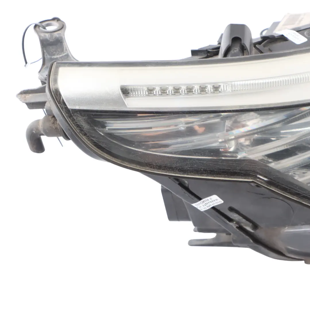  Headlight BMW E60 E61 LCI Headlamp Lamp Right O/S - SKU rhd-7177730-1 - Part number 7177730