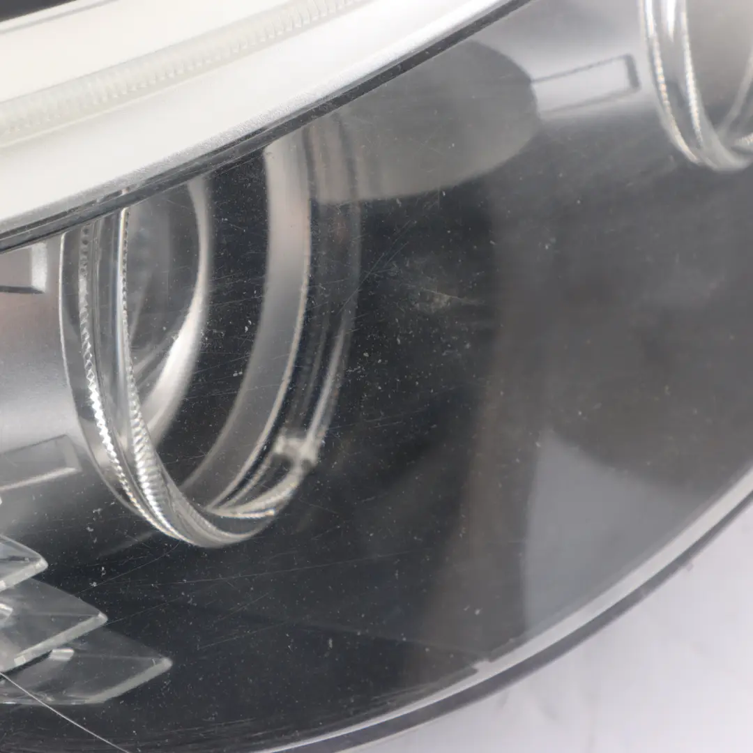  Headlight BMW E60 E61 LCI Headlamp Lamp Right O/S - SKU rhd-7177730-1 - Part number 7177730