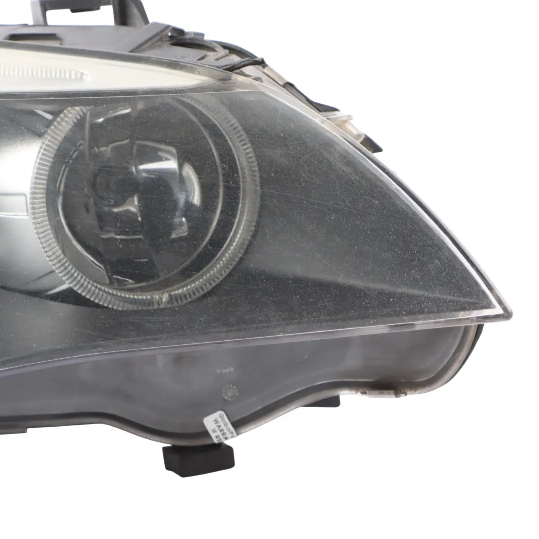  Headlight BMW E60 E61 LCI Headlamp Lamp Right O/S - SKU rhd-7177730-1 - Part number 7177730