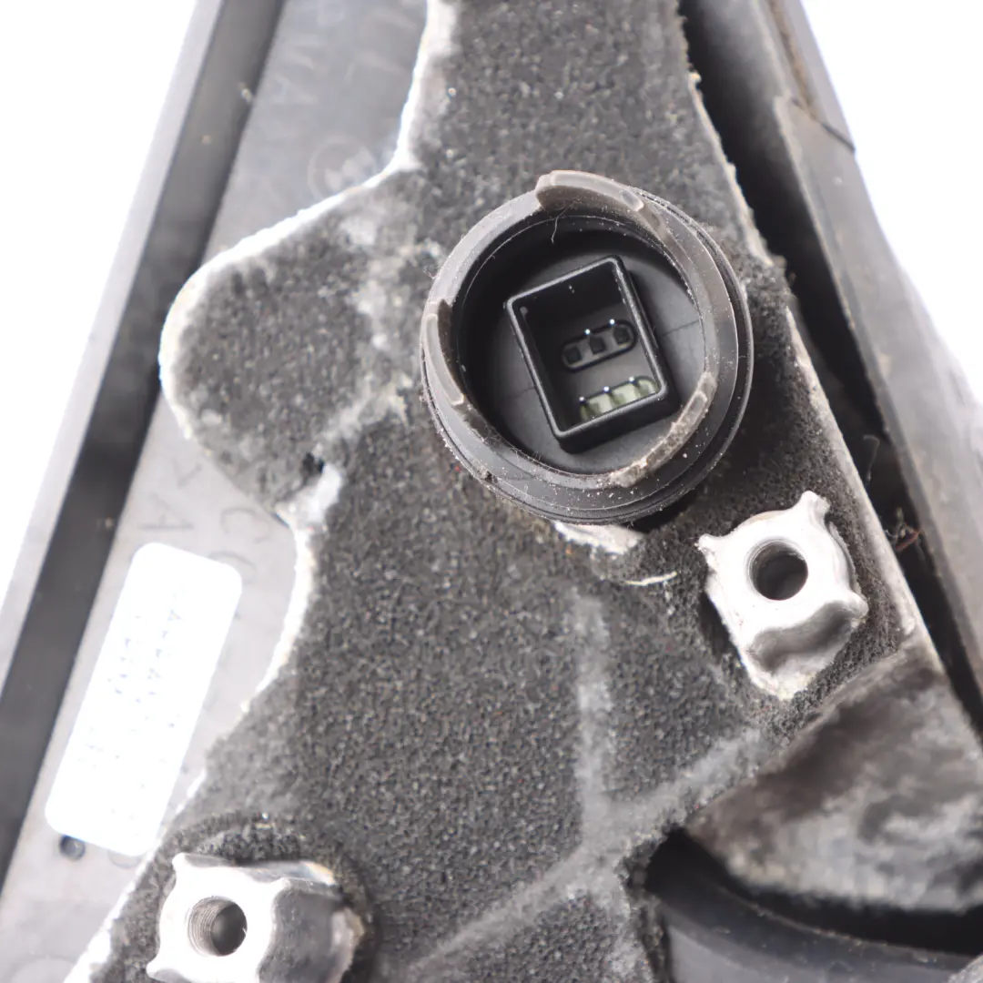 Wing Mirror BMW E81 E82 E88 Heated Left N/S Montegoblau Montego Blue to with Part number 7185355 Wing Mirror BMW E81 E82 E88 Heated Left N/S Montegoblau Montego Blue - SKU rhd-7185355-MTB1 - Part number 7185355