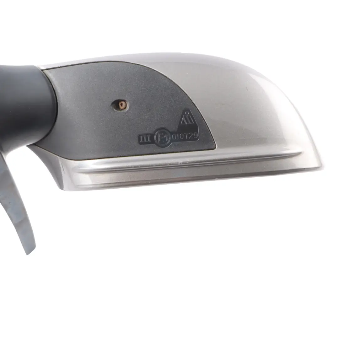  Wing Mirror BMW Z4 E85 E86 Left Heated N/S Door Sterlinggrau Grey Metallic 472 - SKU RHD-7189707-STG1 - Part number 7189707
