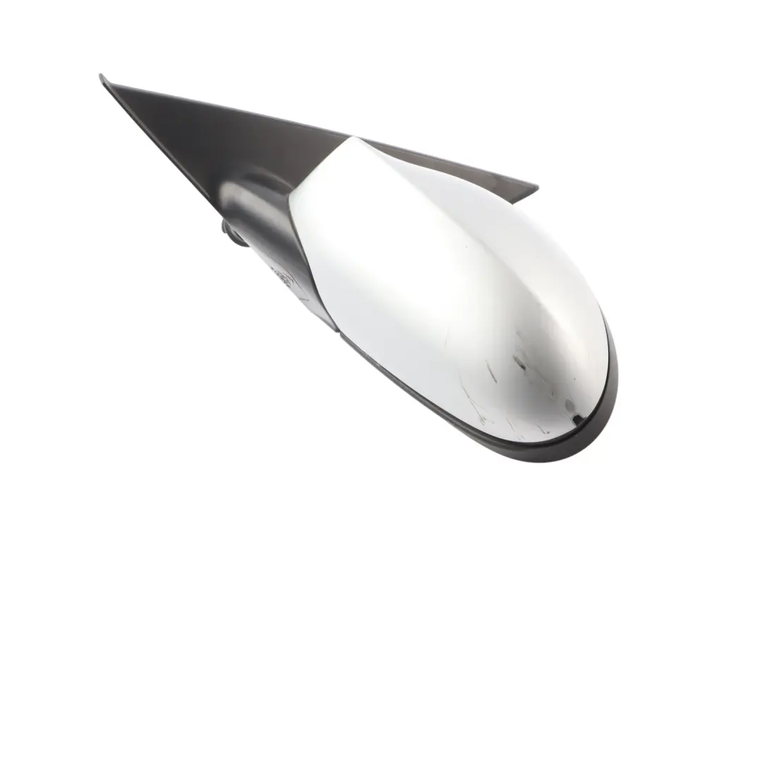 Heated Left Wing Mirror N/S Titansilber Silver - 354 5 Pins to BMW E87 with Part number 7189851 BMW E87 Heated Left Wing Mirror N/S Titansilber Silver - 354 5 Pins - SKU rhd-7189851-TS7 - Part number 7189851