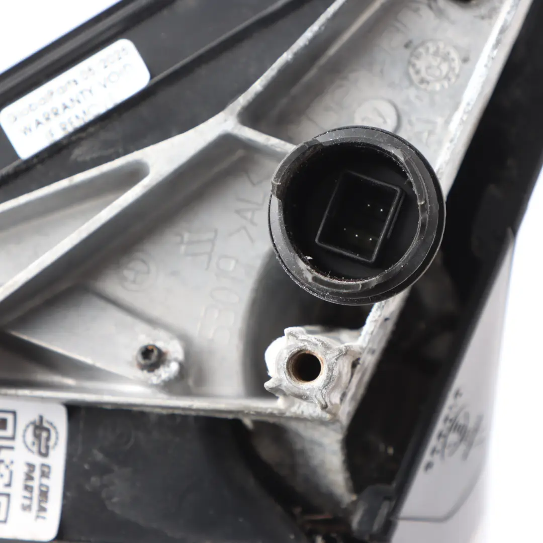 Heated Left Wing Mirror N/S Titansilber Silver - 354 5 Pins to BMW E87 with Part number 7189851 BMW E87 Heated Left Wing Mirror N/S Titansilber Silver - 354 5 Pins - SKU rhd-7189851-TS7 - Part number 7189851