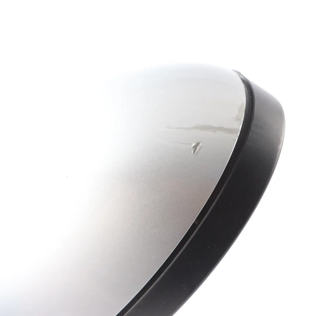 Heated Wing Mirror Right O/S Titansilber Titan Silver - 354 to BMW E87 with Part number 7189852 BMW E87 Heated Wing Mirror Right O/S Titansilber Titan Silver - 354 - SKU rhd-7189852-TS1 - Part number 7189852