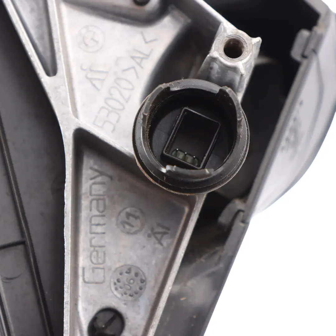 Fold Heated Wing Mirror Right O/S Nautic Blue Uni A21 to BMW E87 Power with Part number 7189870 BMW E87 Power Fold Heated Wing Mirror Right O/S Nautic Blue Uni A21 - SKU RHD-7189870-NB - Part number 7189870