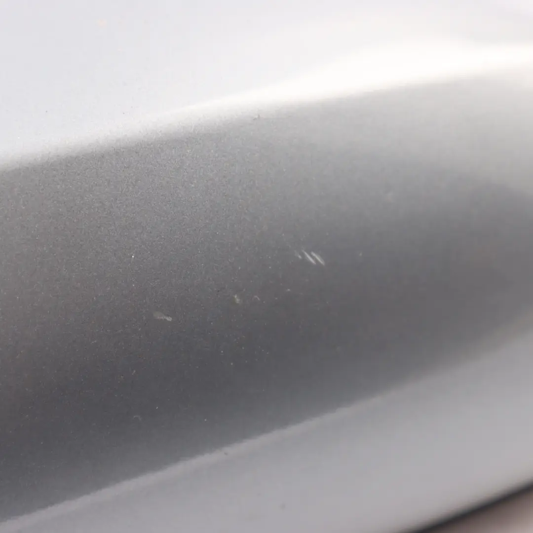 BMW 1 Series 1 E87 Power Fold Auto Dip Left Wing Mirror N/S Quarzblau Blue A18 - SKU rhd-7189879-QB1 - Part number 7189879