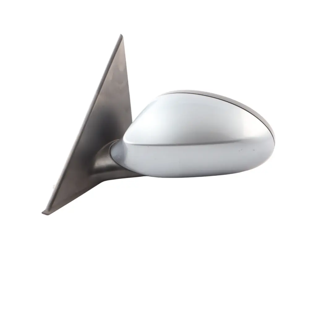 BMW 1 Series 1 E87 Power Fold Auto Dip Left Wing Mirror N/S Quarzblau Blue A18 - SKU rhd-7189879-QB1 - Part number 7189879