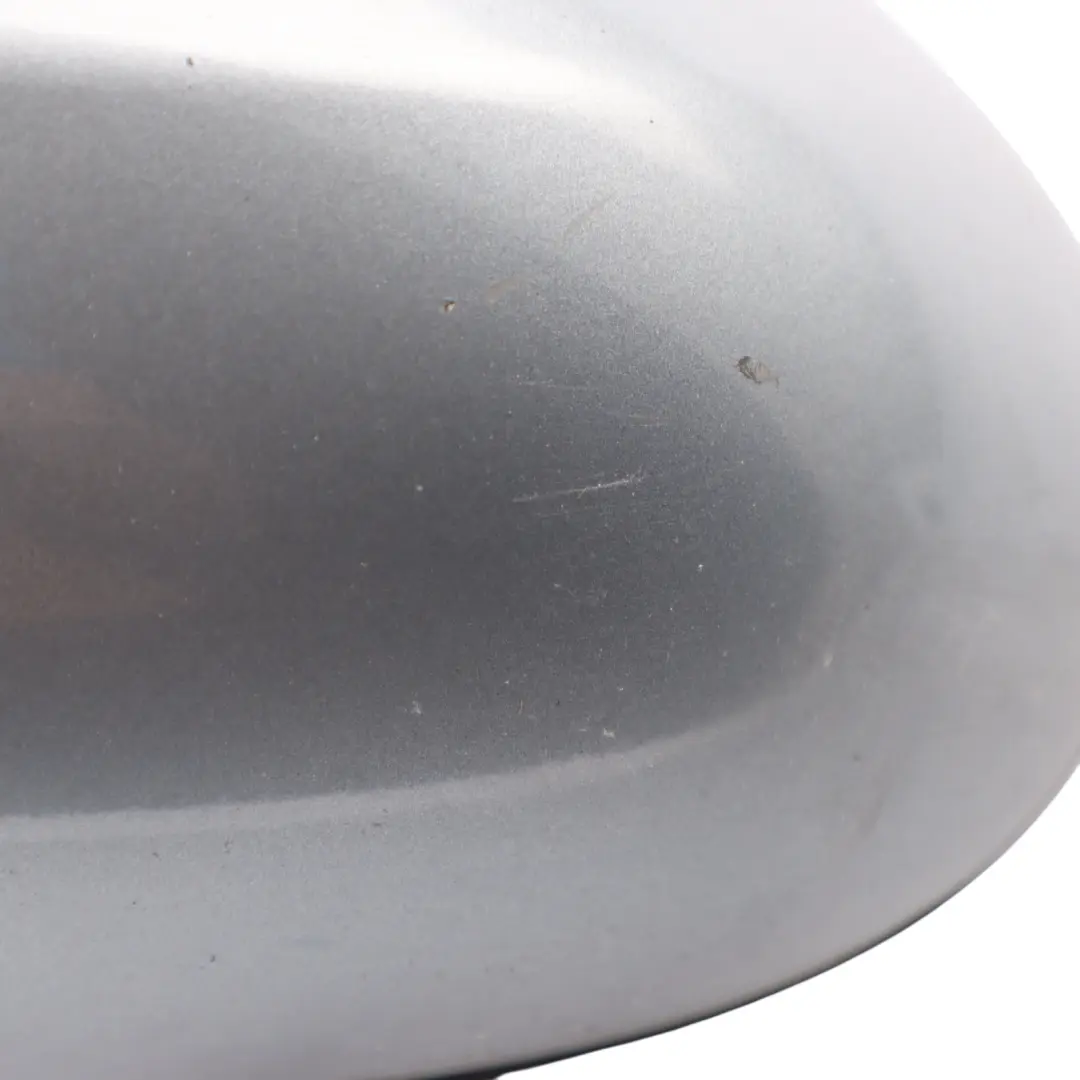 Fold Auto Dip Left Wing Mirror N/S Quarzblau Blue A18 to BMW 1 Series 1 E87 Power with Part number 7189879 BMW 1 Series 1 E87 Power Fold Auto Dip Left Wing Mirror N/S Quarzblau Blue A18 - SKU rhd-7189879-QB1 - Part number 7189879