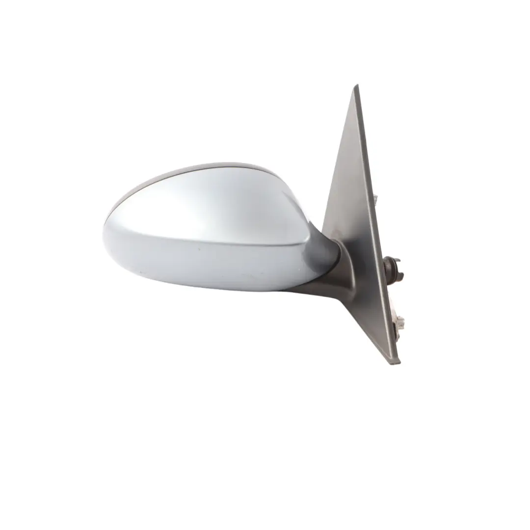 Fold Auto Dip Right Wing Mirror O/S Quarzblau Quartz Blue to BMW 1 Series E87 Power with Part number 7189880 BMW 1 Series E87 Power Fold Auto Dip Right Wing Mirror O/S Quarzblau Quartz Blue - SKU rhd-7189880-QB - Part number 7189880