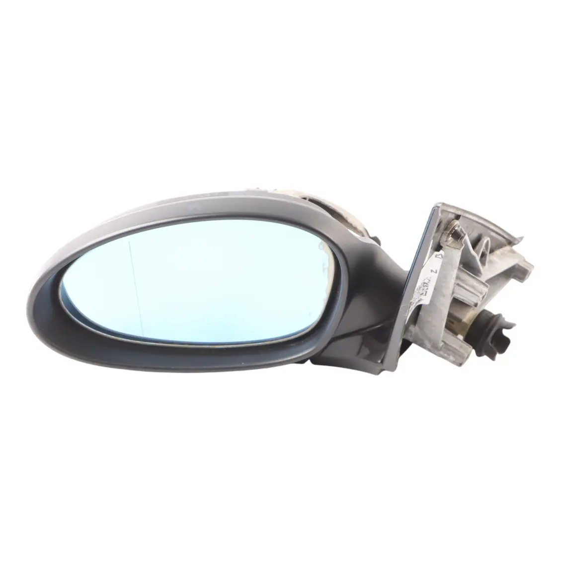 BMW E87 Heated Base Wing Mirror Left N/S Door Shadow Line High Gloss 7189895