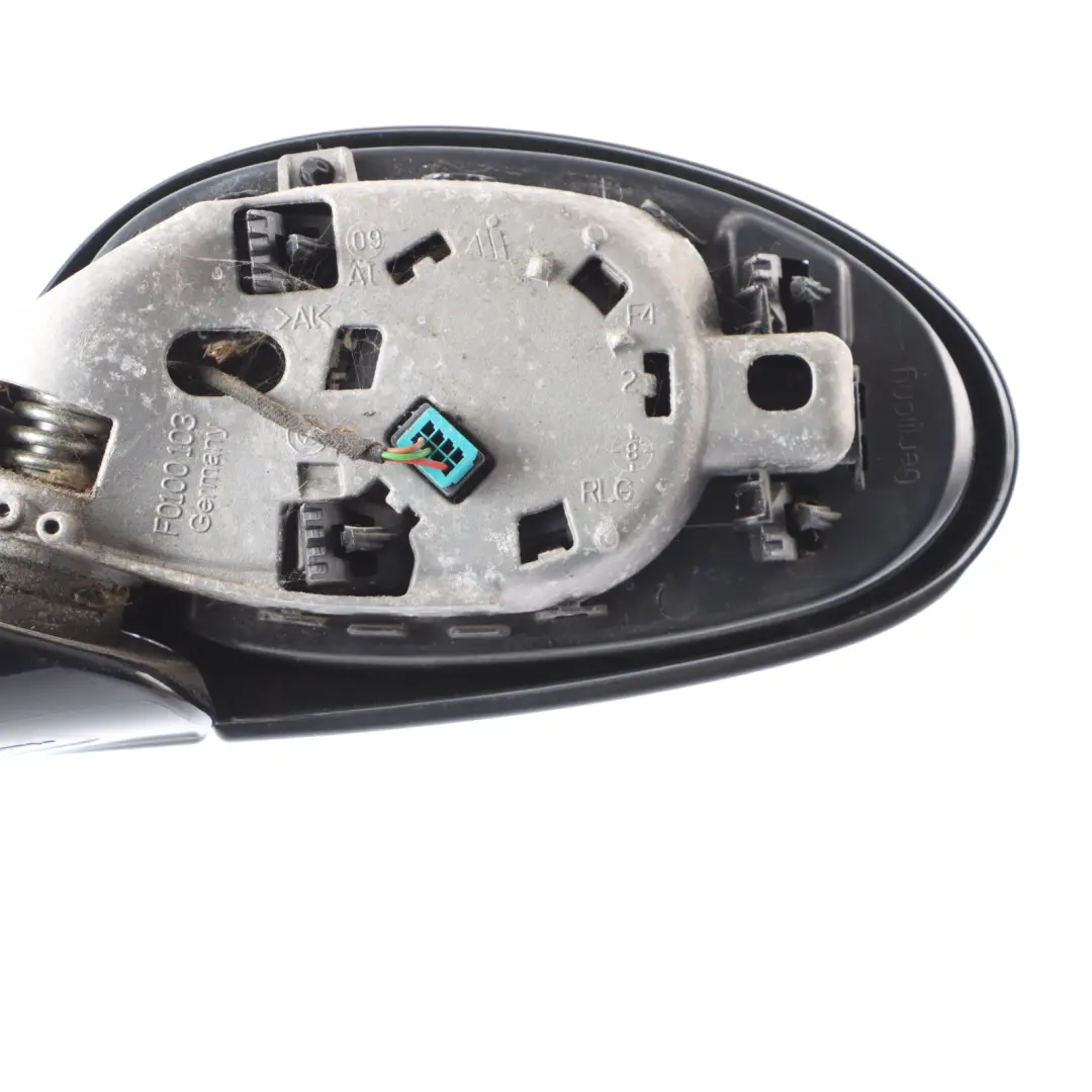 Heated Base Wing Mirror Left N/S Door Shadow Line High Gloss to BMW E87 with Part number 7189895 BMW E87 Heated Base Wing Mirror Left N/S Door Shadow Line High Gloss - SKU RHD-7189895-1 - Part number 7189895