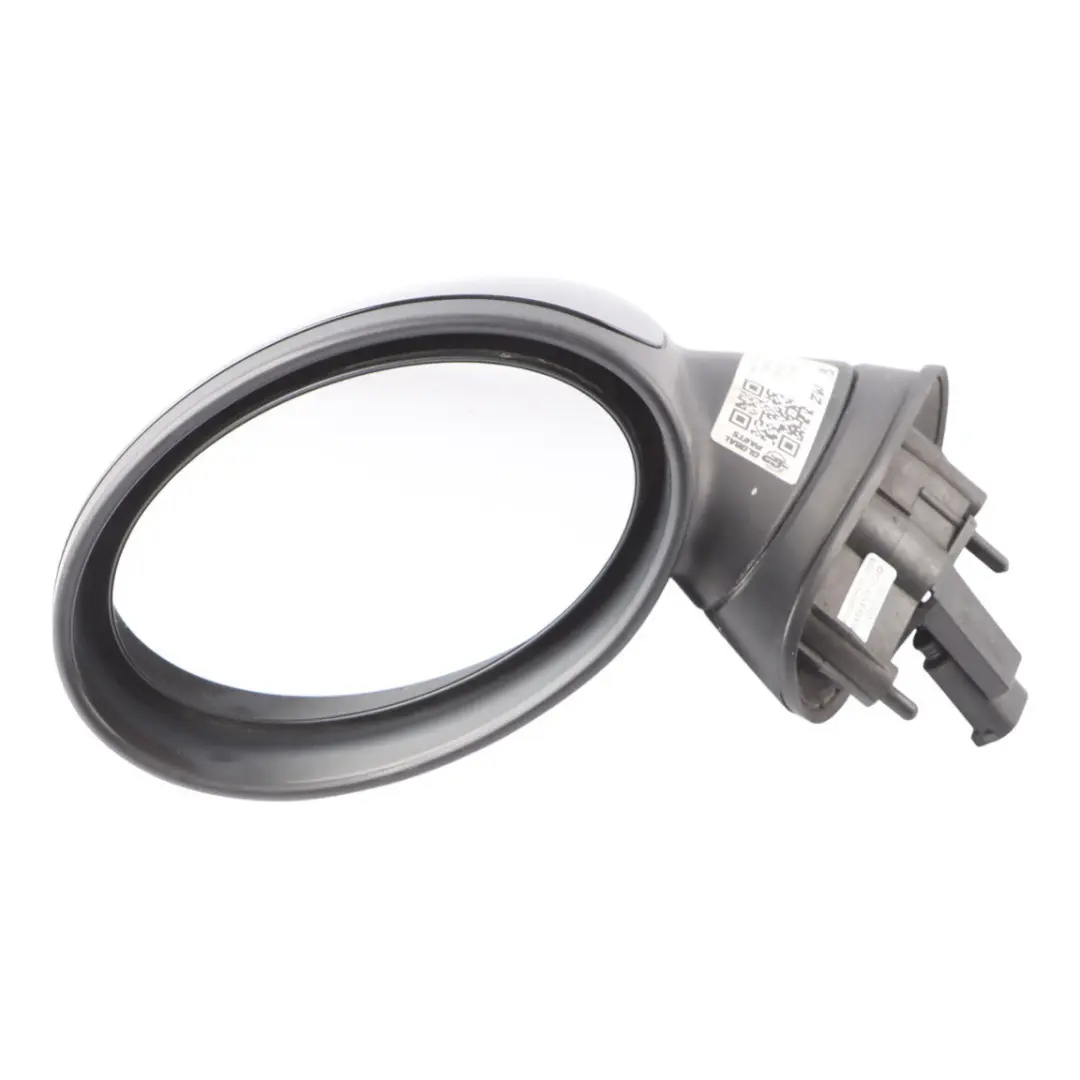 Wing Mirror Mini Cooper R50 R52 R53 Exterior Left N/S Door Heated Black 5 Pins to with Part number 7192471 Wing Mirror Mini Cooper R50 R52 R53 Exterior Left N/S Door Heated Black 5 Pins - SKU rhd-7192471-BLK3 - Part number 7192471