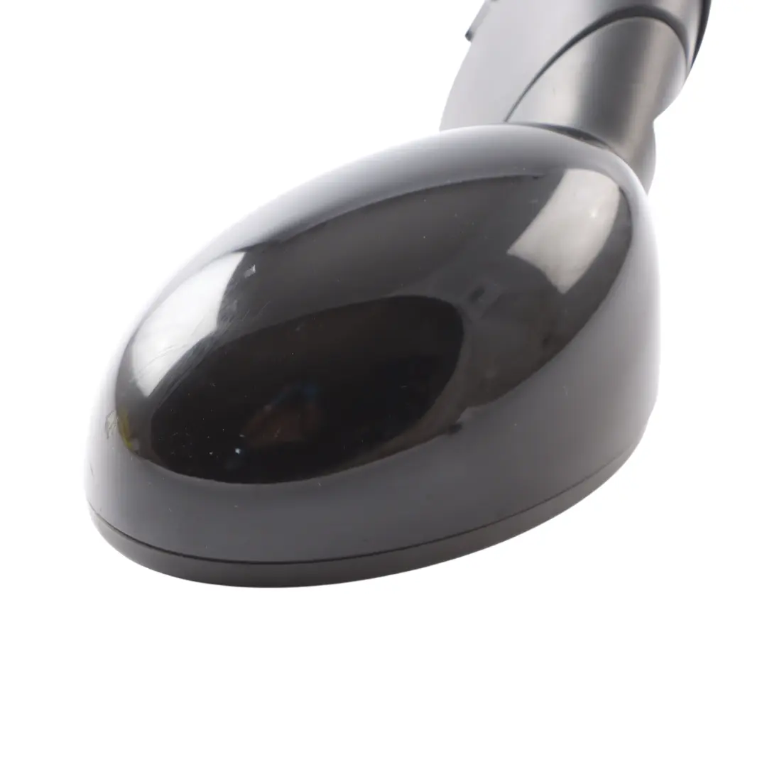 Wing Mirror Mini Cooper R50 R52 R53 Exterior Left N/S Door Heated Black 5 Pins to with Part number 7192471 Wing Mirror Mini Cooper R50 R52 R53 Exterior Left N/S Door Heated Black 5 Pins - SKU rhd-7192471-BLK3 - Part number 7192471